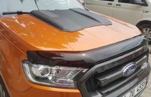 Ford Ranger 2011–2022 Ornament capota V3 (ABS) foto 1