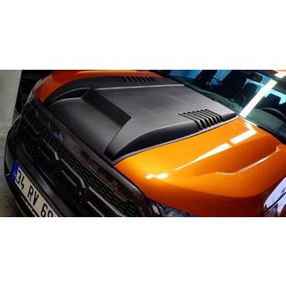 Ornament capota V1 (ABS) Ford Ranger 2011–2022 foto 1