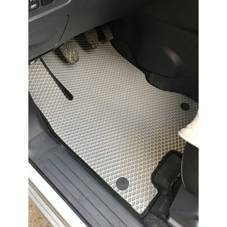 Covorase EVA (Gri) Renault Koleos 2008-2016 foto 1