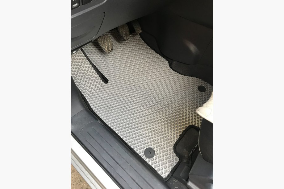 Renault Koleos 2008-2016 Covorase EVA (Gri) Image