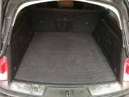 Opel Insignia 2008-2017 Covoras portbagaj (EVA, poliuretan, negru) SW foto 1