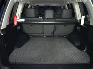 Lexus LX570/450d 2008-2022 Covoras portbagaj V-1 (EVA, 5 locuri, negru) foto 1