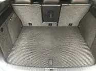 Volkswagen Tiguan 2007-2016 Covoras portbagaj (EVA, Negru) foto 1