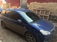 Ford C-Max 2004-2010 Bare Longitudinale Crom foto 5