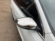 Volkswagen EOS 2011-2016 Capace Oglinzi (2 buc, Otel Inoxidabil) foto 1