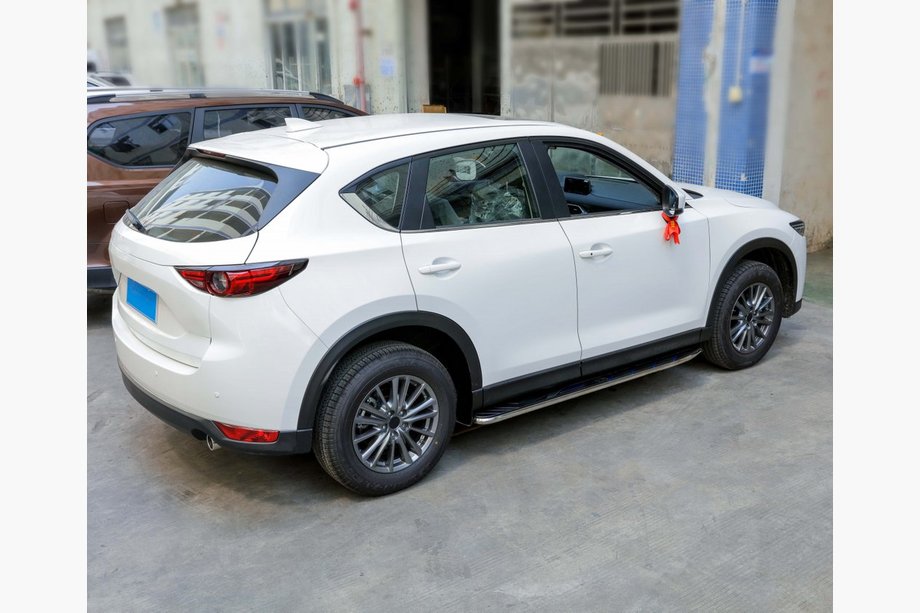 Mazda CX-5 2017–2025 Praguri Laterale Original V2 (2 buc) Image