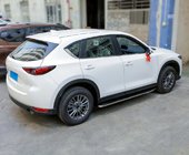 Mazda CX-5 2017–2025 Praguri Laterale Original V2 (2 buc) foto 1