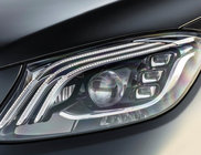 Mercedes S-class W222 2013-2022 Faruri Fata Facelift cu Module de Comanda (OEM) foto 2