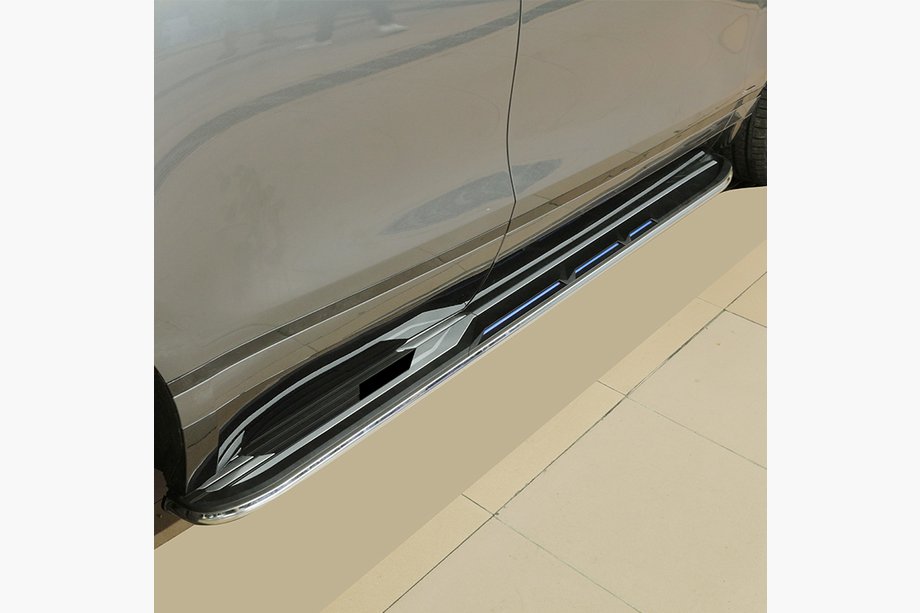 Range Rover Velar 2017- Praguri Laterale OEM V2 (2 buc) Image