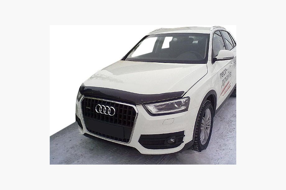 Audi Q3 2011-2019 Deflector capota (SIM) Image