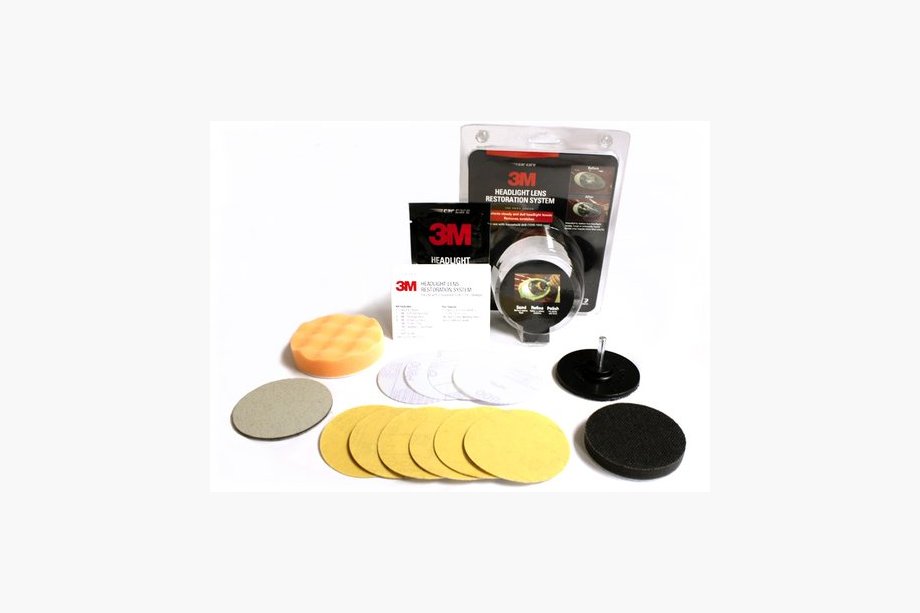 Kit Polishare Faruri Image