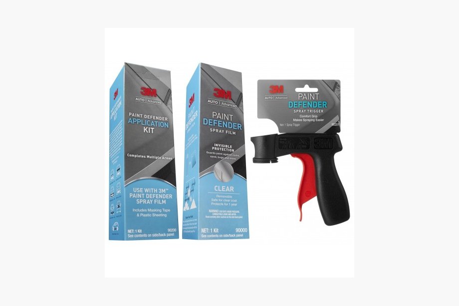 Aplicator pentru folie spray Image