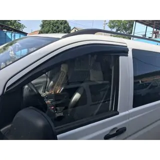 Deflectoare Geamuri (2 buc, Sunplex Sport)
