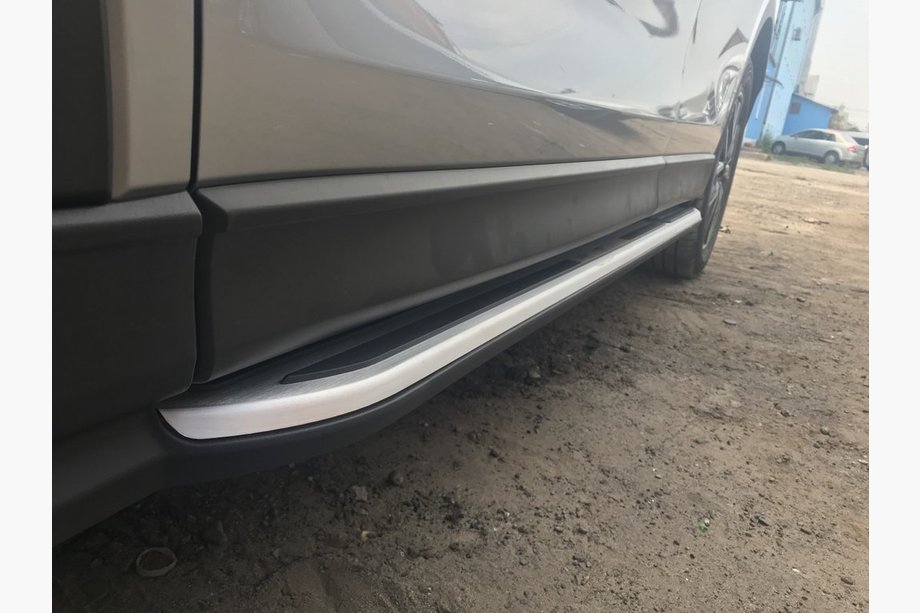Mazda CX-9 2017- Praguri Laterale Original (2 buc) Image