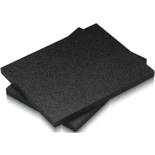 Foaie plastic ABS 2005x1110x2mm (Texturat)