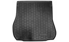 Audi A4 B5 1994–2001 Covoras portbagaj SW (Autogumm, plastic) foto 1
