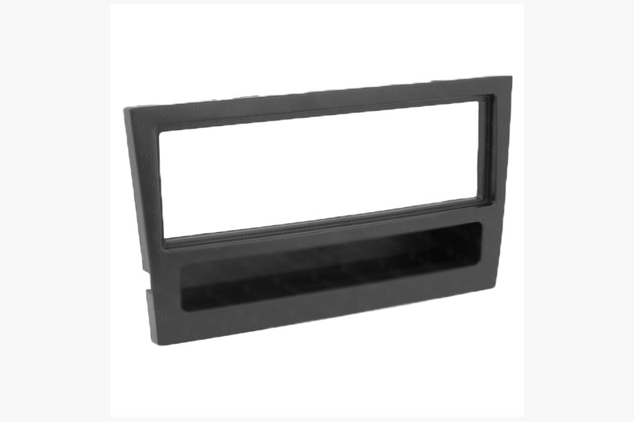 Opel Vectra C 2002-2008 Rama 1DIN pentru radio auto (negru) Image
