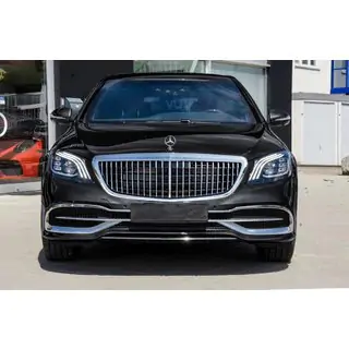Grila radiator Maybach