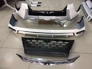 Toyota Fortuner 2015- Kit Caroserie (TRD) foto 1