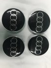 Audi Q7 2005-2015 Capace centrale pentru jante Titan (4 buc) foto 1