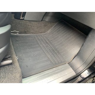 Covorase cauciuc (4 buc, Stingray Premium) foto 2