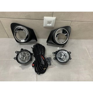 Proiectoare ceata 2013-2016 (2 buc, Halogen) Toyota Corolla 2013-2019 foto 1