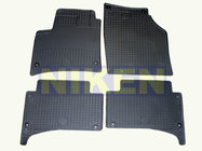 Audi Q7 2005-2015 Covorase cauciuc (4 buc, Doma) foto 2
