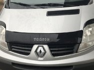 Renault Trafic 2001–2015 Deflector capota scurt (VIP) foto 1