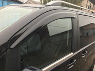 Mercedes Vito/V-class W447 2014- Deflectoare Geamuri (2 buc, Niken) foto 1