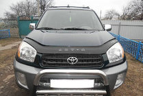 Toyota Rav 4 2001-2005 Deflector capota (VIP) foto 1