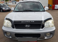 Hyundai Santa Fe 1 2000-2006 Deflector capota (VIP) foto 1