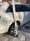 Mazda CX-3 2015- Praguri Laterale Maya V2 (2 buc, Aluminiu) foto 9