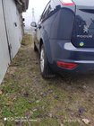 Ford Focus II 2005-2008 Aparatori noroi Premium HB/SD (4 buc) foto 2