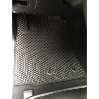 Covorase EVA (2012-2021, negre) Lexus LX570/450d 2008-2022 foto 1