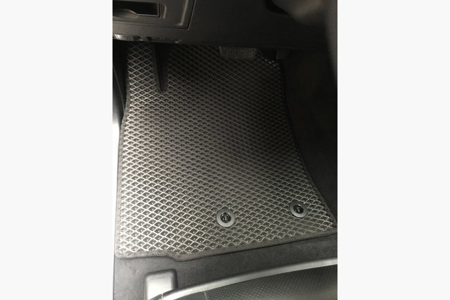 Lexus LX570/450d 2008-2022 Covorase EVA (2012-2021, negre) Image