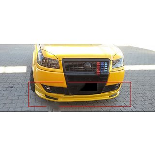 Prelungire fata inferioara (grunduit) Fiat Doblo I 2005-2010 foto 1