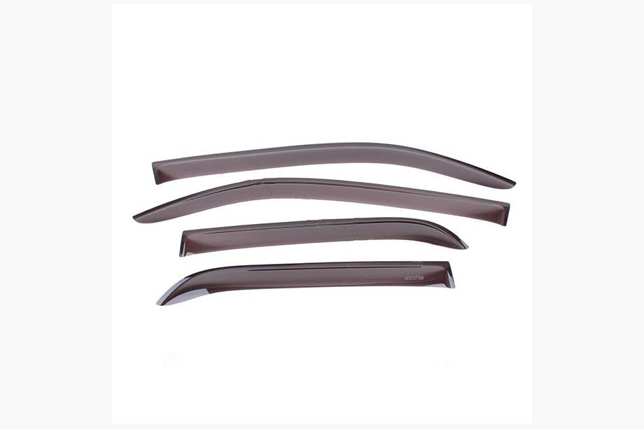 Chevrolet Cruze 2009–2015 Deflectoare Geamuri HB (4 buc, ANV) Image