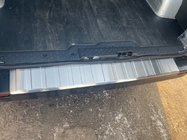 Fiat Talento 2016- Protectie bara spate OmsaLine inox foto 3