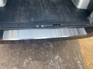 Opel Vivaro 2015-2019 Protectie bara spate OmsaLine inox foto 5