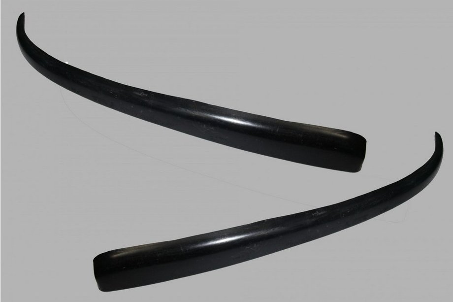 BMW 3 Series E46 1998-2006 Pleope faruri (2 buc, grunduite) Image