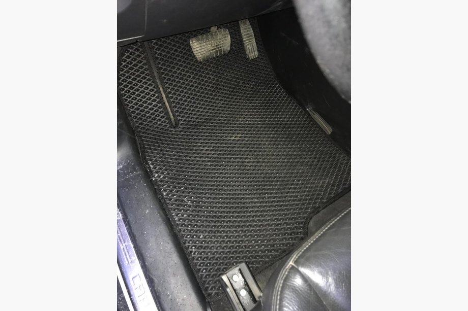 Chevrolet Captiva 2006-2019 Covorase EVA (negre) Image