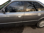 BMW 5 Series E34 1988-1995 Capace Manere Cromate (4 buc) foto 1
