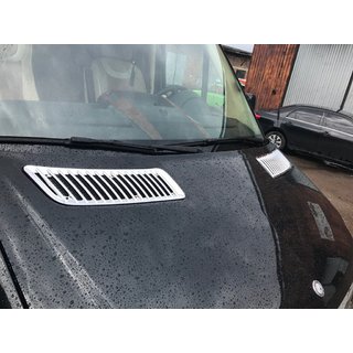 Capac racire (2 buc, ABS) Mercedes Sprinter W906 2006–2018 foto 3
