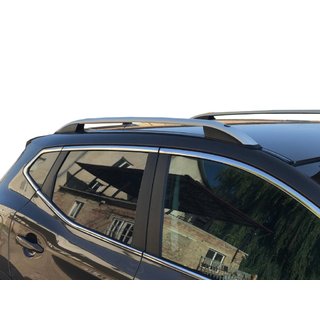 Bare Portbagaj Skyport GREY Nissan Qashqai 2014-2021 foto 3