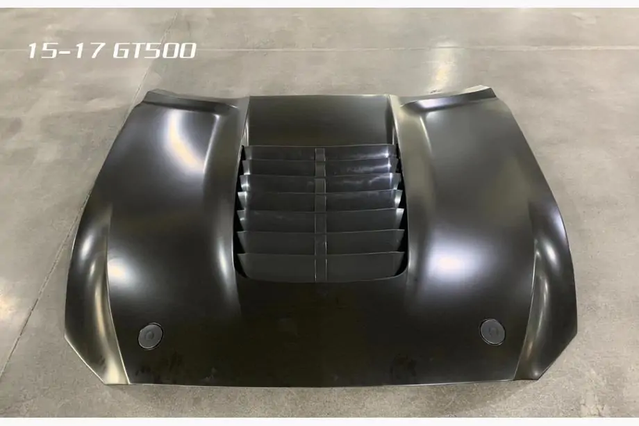 Ford Mustang 2015-2023 Capota (2015-2017) Image
