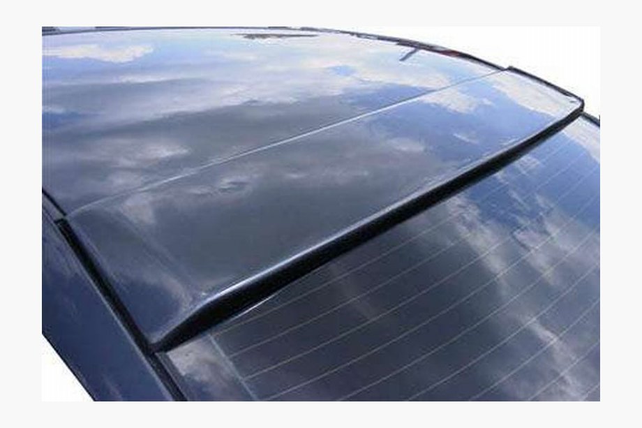 BMW 5 Series E34 1988-1995 Reducere! Masca spoiler (fibra de sticla, grunduit pentru vopsire) Image