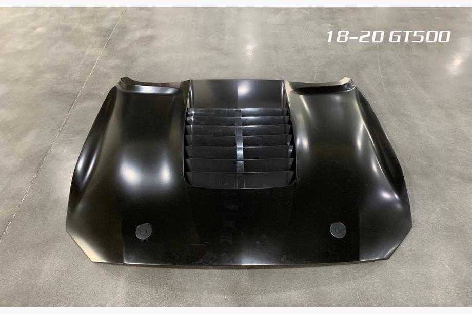 Ford Mustang 2015-2023 Capota (2018+) Image