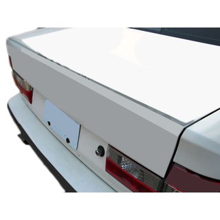 Lip Spoiler Sabie (fibra de sticla, pregatit pentru vopsire) BMW 5 Series E34 1988-1995