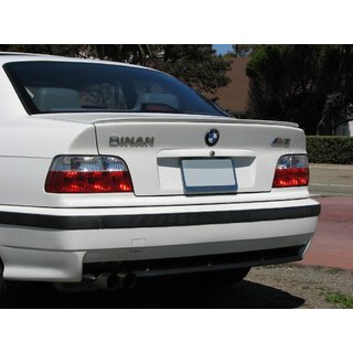 Spoiler Lip (pentru SD/Coupe, grunduit pentru vopsire) BMW 3 Series E36 1990-2000
