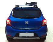 Dacia Sandero 2013-2020 Spoiler (grund pentru vopsire) foto 1